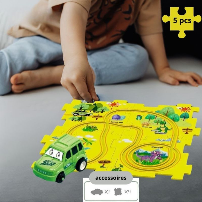 Circuit Auto Montessori
