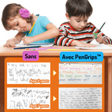 PenGrip™ - Aide Porte Crayon- Correcteur et apprentissage de l'écriture