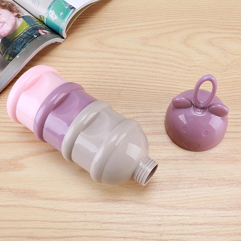 Boite doseuse lait en poudre pour bébé