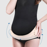 Maternity belt for pregnant women
