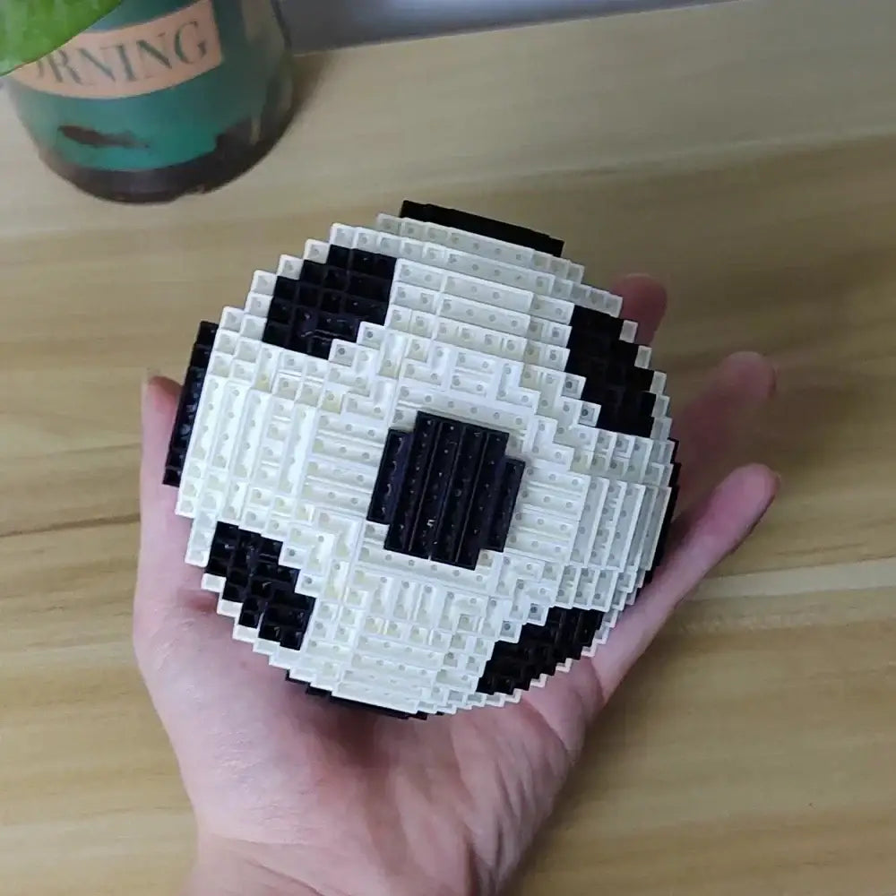 Nanoblock Football Stadium