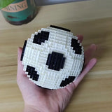 Nanoblock Football Stadium