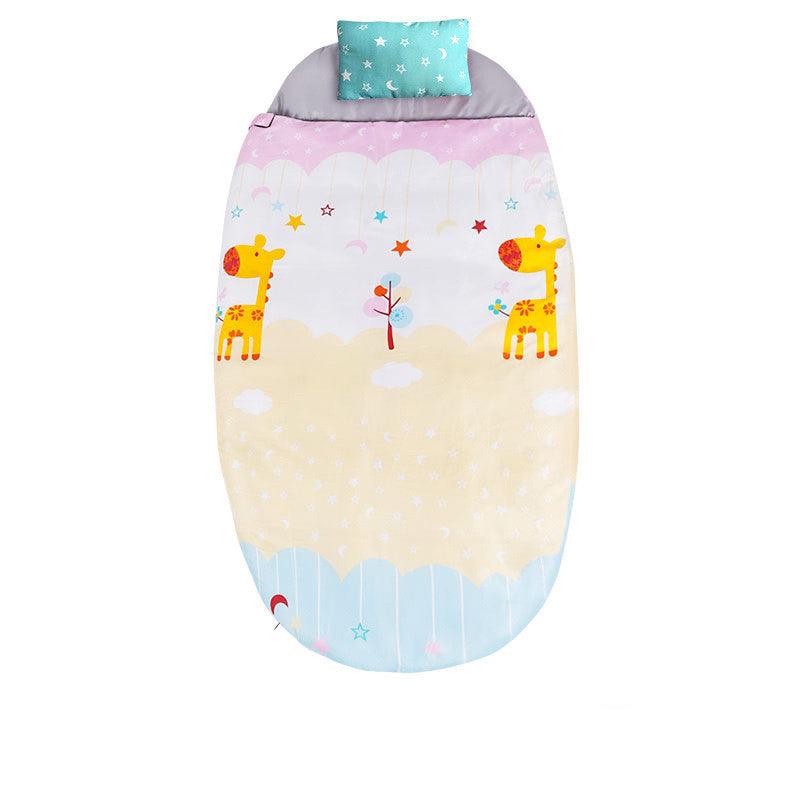 Sac de couchage à motif pour enfant