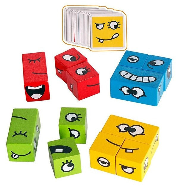 Gioco di osservazione e rapidità