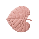 Tapis d'éveil bébé feuille