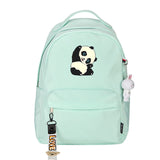 Sac à dos école panda pour enfants mixte - PandaBag™
