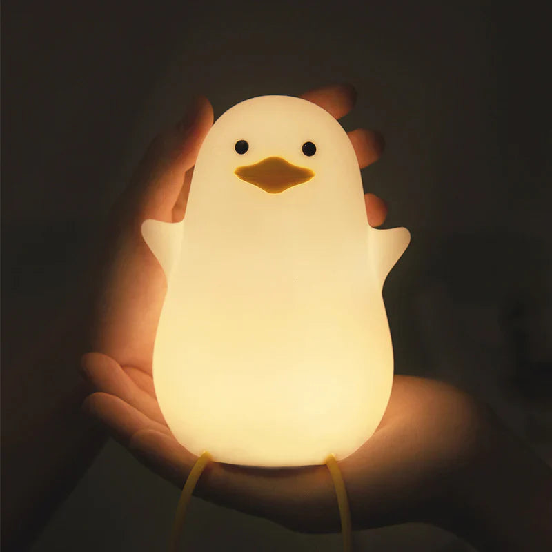 Cute Seagull Night Light