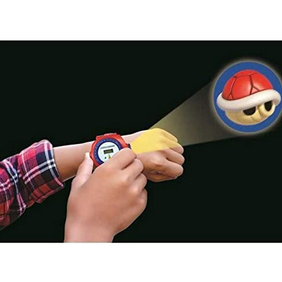 Sveglia digitale Mario Kart Lexibook DMW050NI