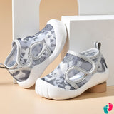 Breathable flexible children's shoes - SUMMER SHOES