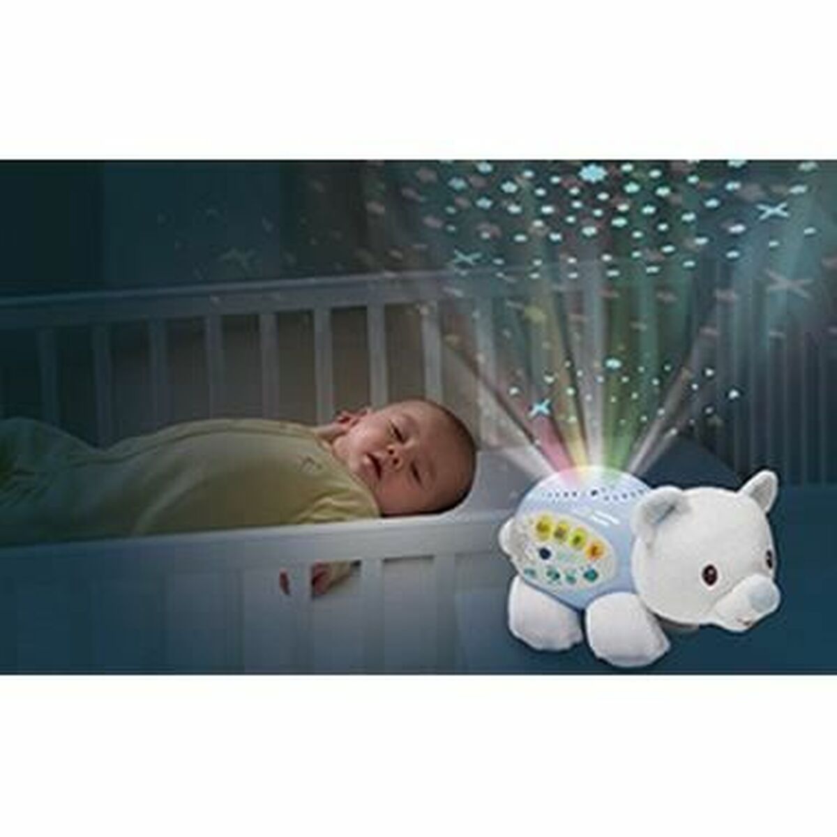Proiettore Vtech Nanna Sogni d'Oro
