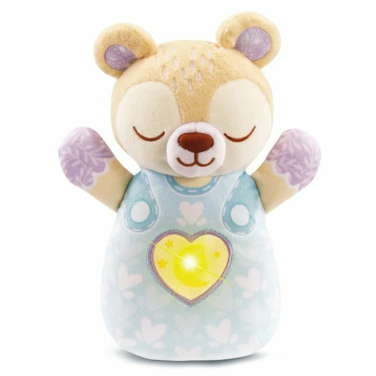 Peluche sonora Vtech Baby ORSETTO LUMINOSO SOGNI D'ORO