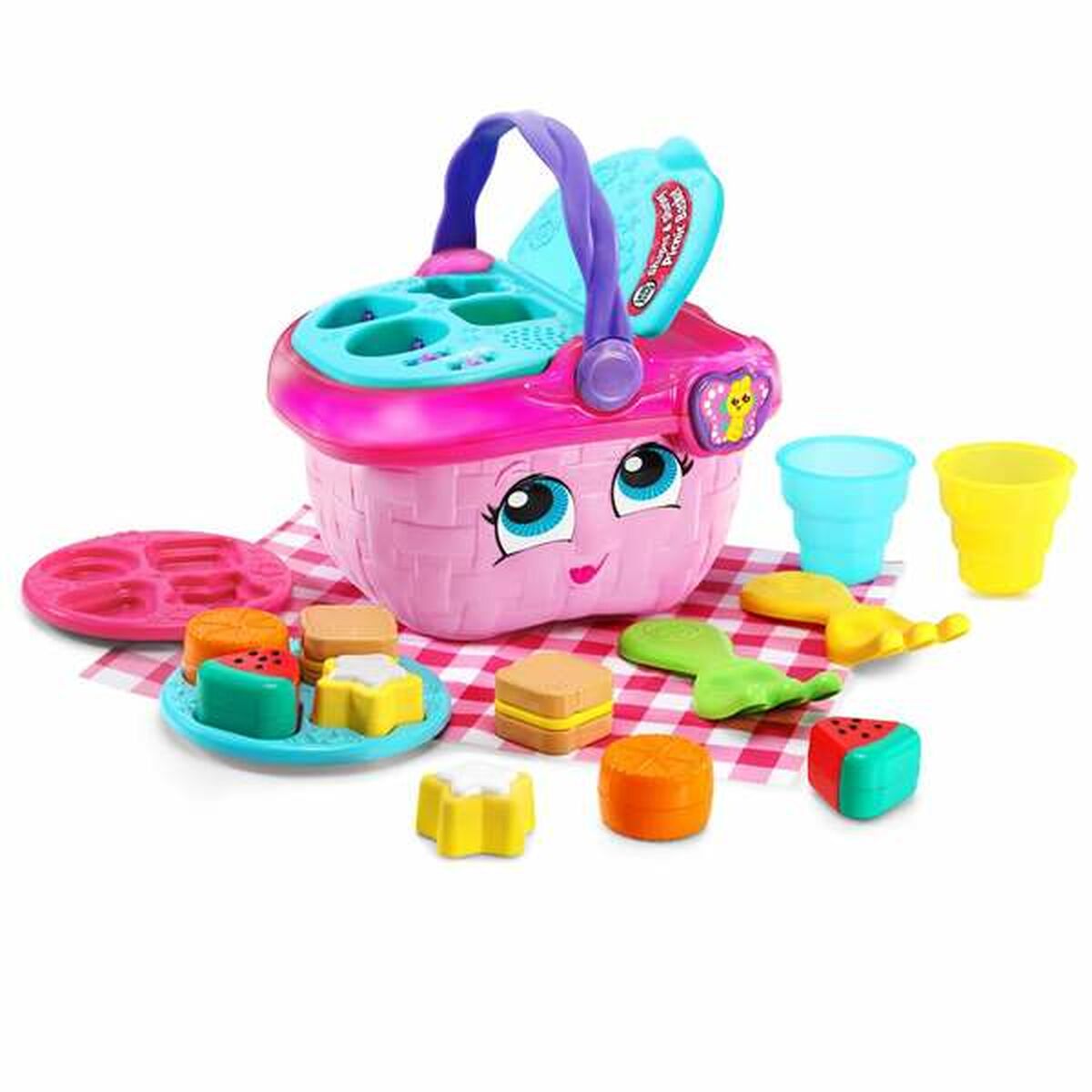 Giocattolo interattivo Vtech Cesto 30 x 17 x 20 cm Pic-nic
