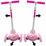Trottinette Stamp SKIDS CONTROL Rose