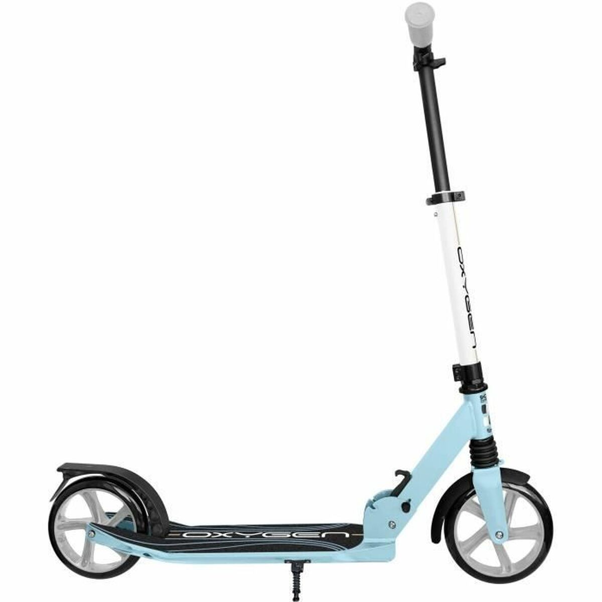 Monopattino Stamp Oxygen Blu