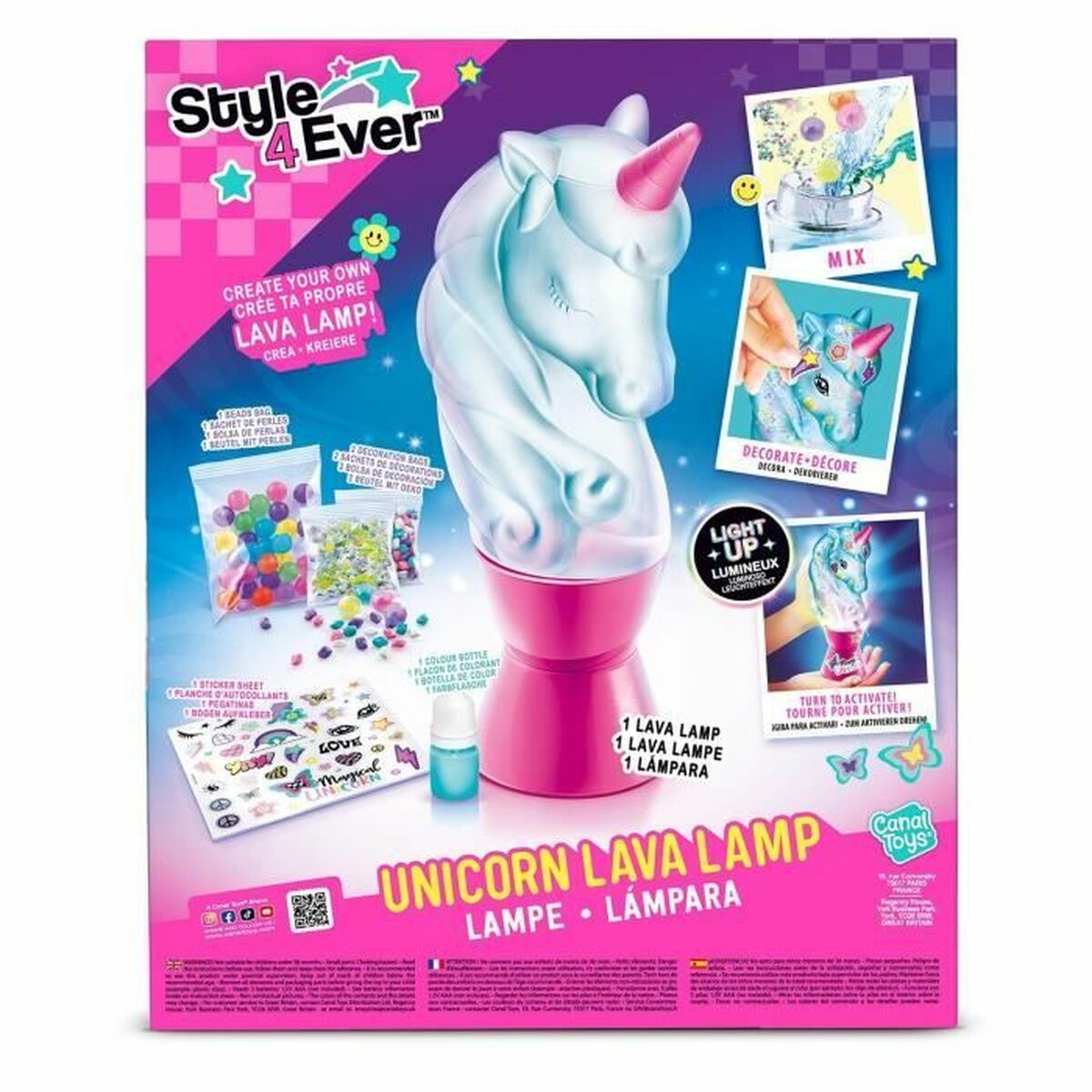 Kit di Disegno Canal Toys OFG 297