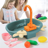 Lavabo Enfant Montessori avec Eau