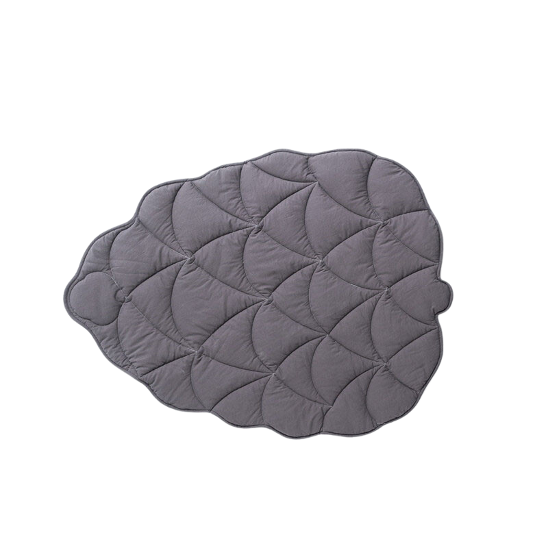 Tapis d'éveil bébé feuille