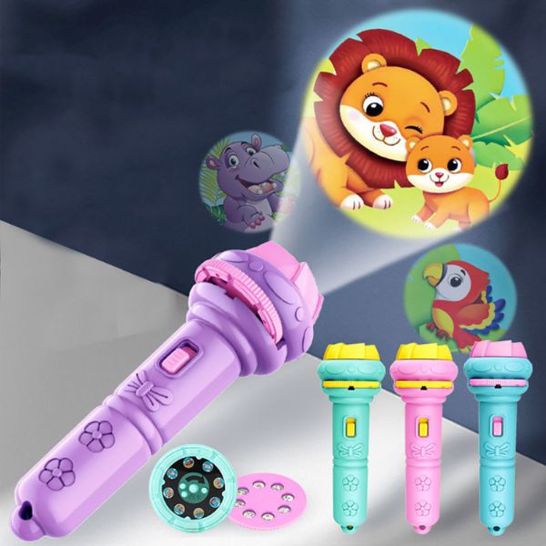 Flashlight Projector