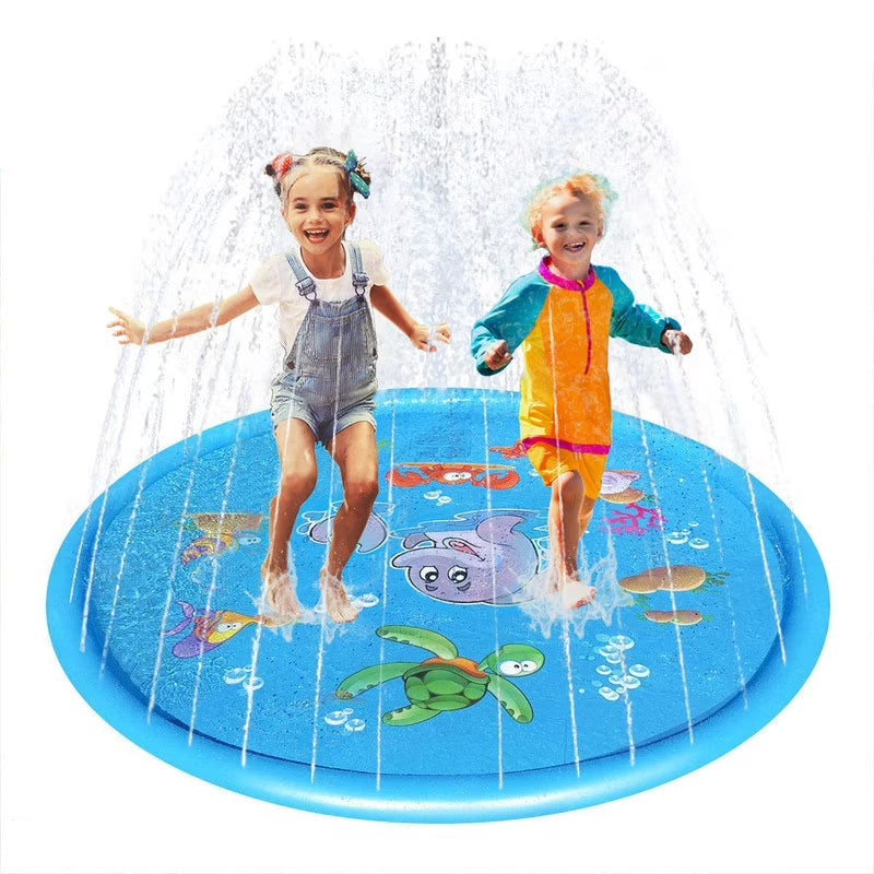 Tappeto Gonfiabile Giochi D'acqua Per Bambini