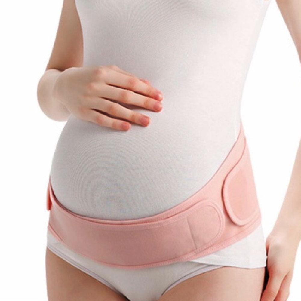 Maternity belt for pregnant women