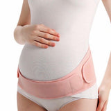 Maternity belt for pregnant women
