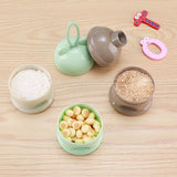 Boite doseuse lait en poudre pour bébé