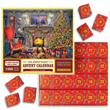 Calendrier de l'Avent Puzzle 2025