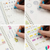 Reusable learning notebook - MAGIC BOOK