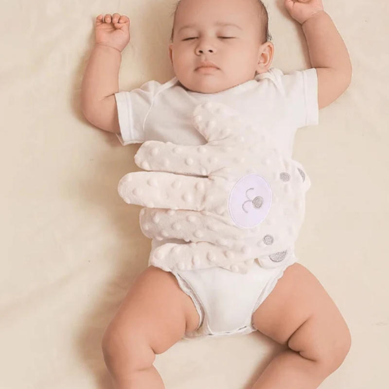 Soothing hand for baby's sleep - BABY SLEEPY