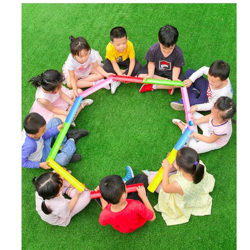 Educational Coordination Game – 5-Piece Pipeline