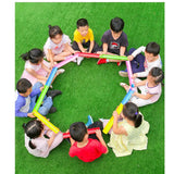 Educational Coordination Game – 5-Piece Pipeline