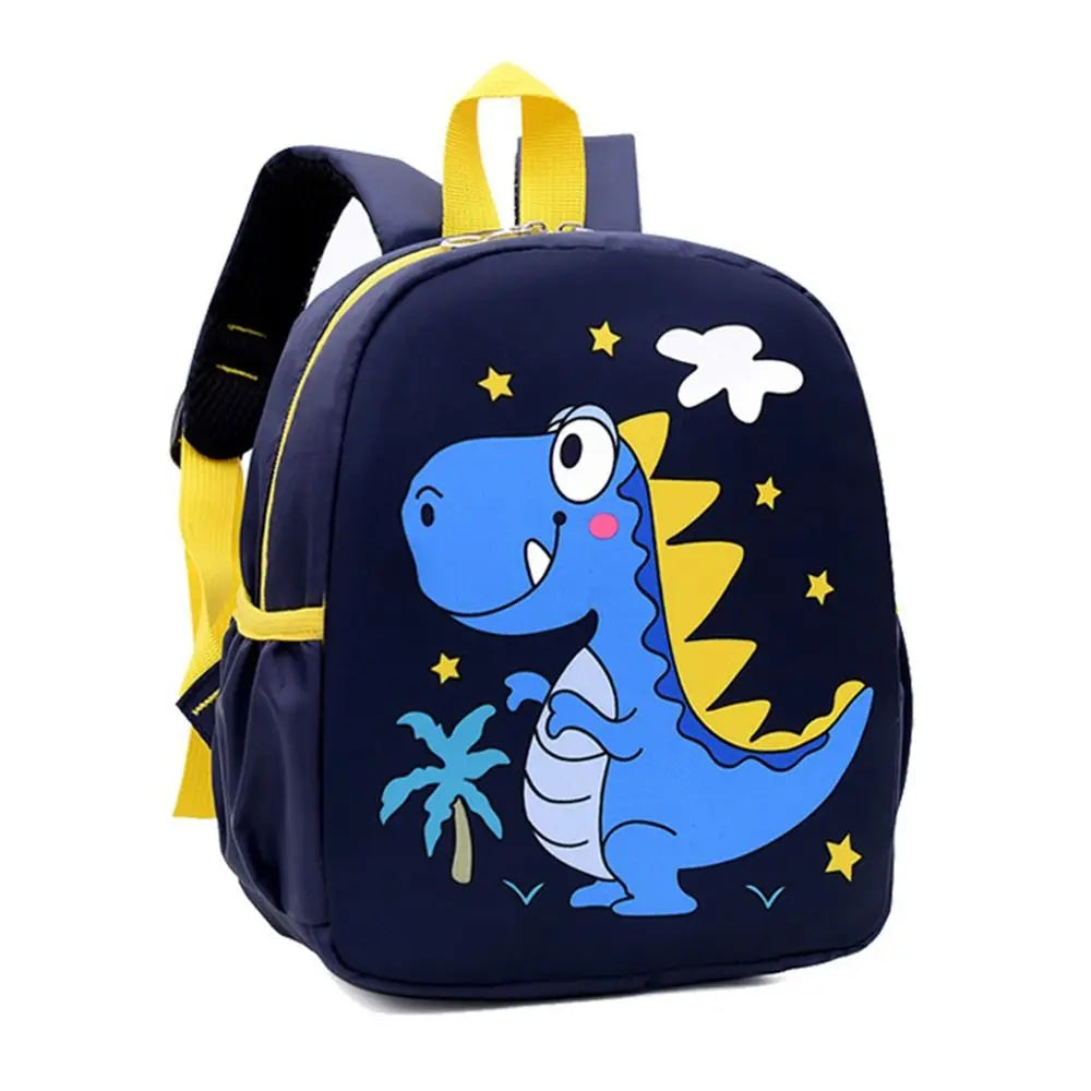 Dinosaur and Mermaid Preschool Backpack