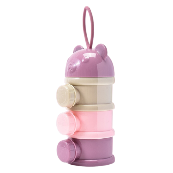 Boîte doseuse lait en poudre