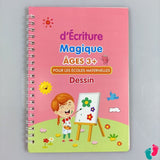 Reusable learning notebook - MAGIC BOOK