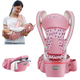 Porte Bébé Ergonomique Évolutif 0-36 mois - Miliano