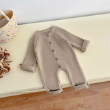Combinaison Bébé Manches Longues - Ninon