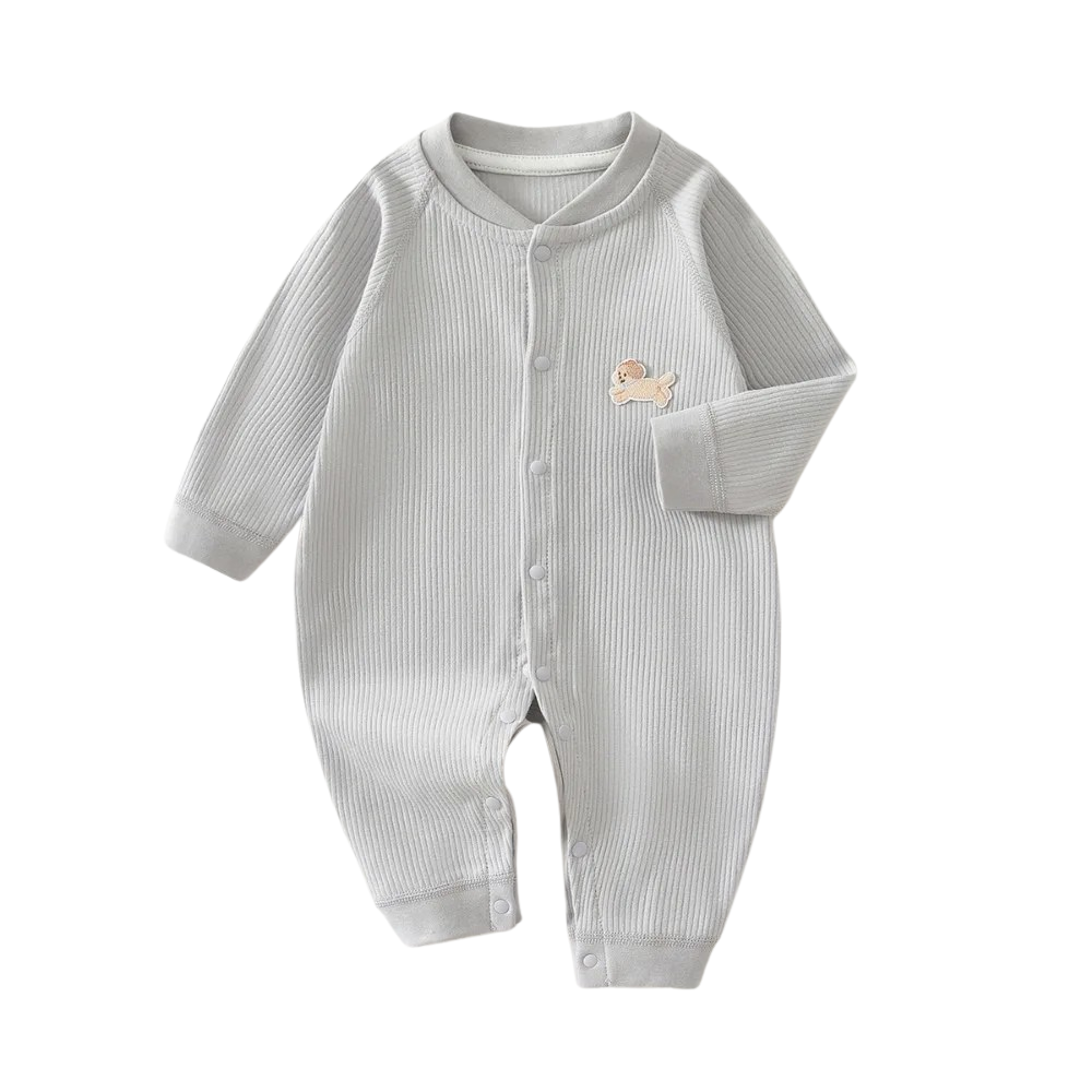 Combinaison Bébé Coton Confort - P'tit chien