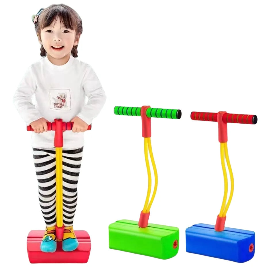 Pogo Stick in Schiuma per Bambini