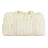 Sac à Langer Maternité Olive, Trousse de Rangement et Couverture