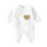 Combinaison Bébé Coton - Ourson