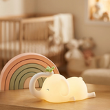 Veilleuse Élio l’Éléphant Rechargeable