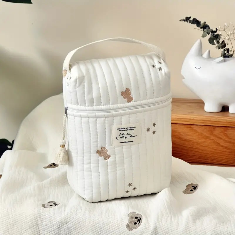 Borsa fasciatoio per passeggino