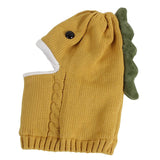 Cagoule en laine pour enfant