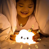 Veilleuse LED bébé – Flufizz le nuage