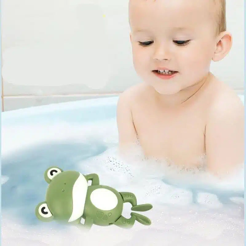 Jouet de Bain Grenouille Nageuse