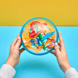 LaBoule - INFERNAL LABYRINTH MONTESSORI GAME 17 CM