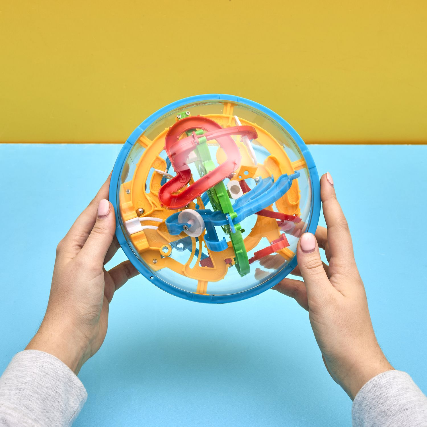 LaBoule - INFERNAL LABYRINTH MONTESSORI GAME 17 CM