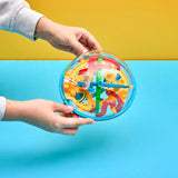 LaBoule - INFERNAL LABYRINTH MONTESSORI GAME 17 CM