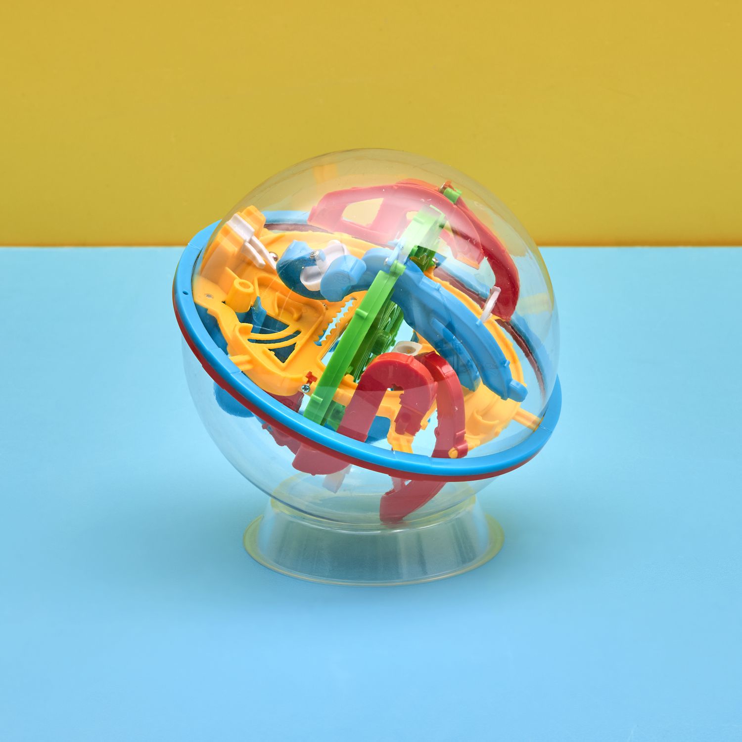 LaBoule - INFERNAL LABYRINTH MONTESSORI GAME 17 CM