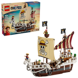 Lego One Piece 75639 Le bateau pirate Vogue Merry